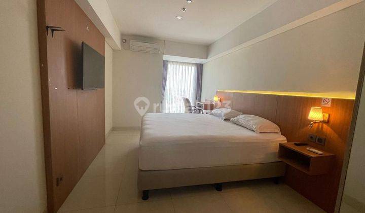 Apartemen Louis Kienne Warholl full Furnished 1