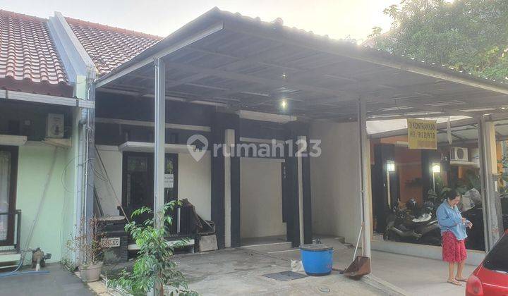 Rumah di Tamansari majapahit Murah 1