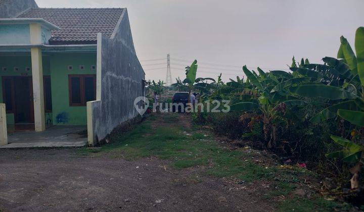 Tanah 1300 meter Cocok untuk perumahan, harga di bawah NJOP bukan tanah sawah 1