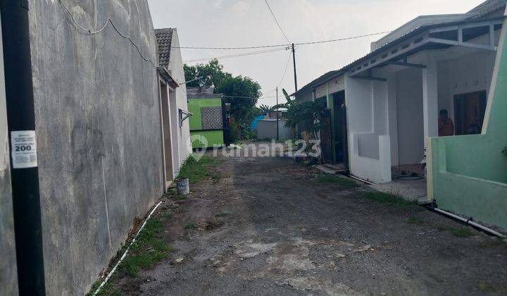 Tanah 1300 meter Cocok untuk perumahan, harga di bawah NJOP bukan tanah sawah 2