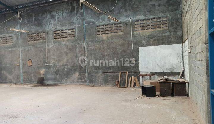 Gudang di Demak Jalan Pantura semarang Demak 2