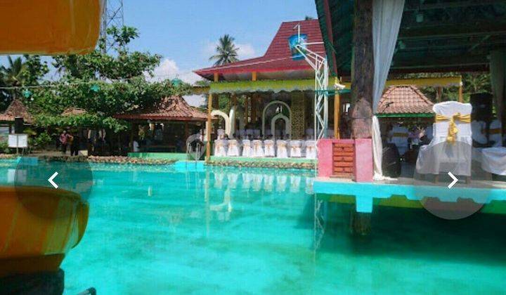 Tempat Wisata resto cafe dan kolam renang 5000 m di salatiga 1