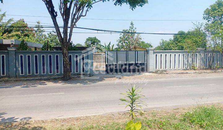 Rumah di Jl Tentara Pelajara , Kendal Ag Me 6353 1