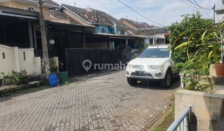 Rumah semi Gudang di Plamongan Indah di Bawah NJOP 2