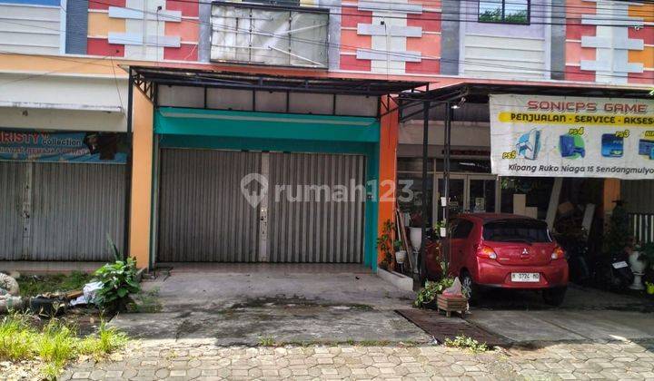 Ruko di klipang Raya Tembalang, siap pakai masih bagus 1