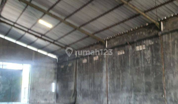 Gudang Di Semarang Timur dekat Kawasan industri 2