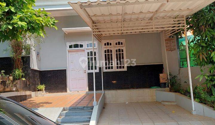 Rumah Murah di Graha taman Bunga Mijen BSB 1