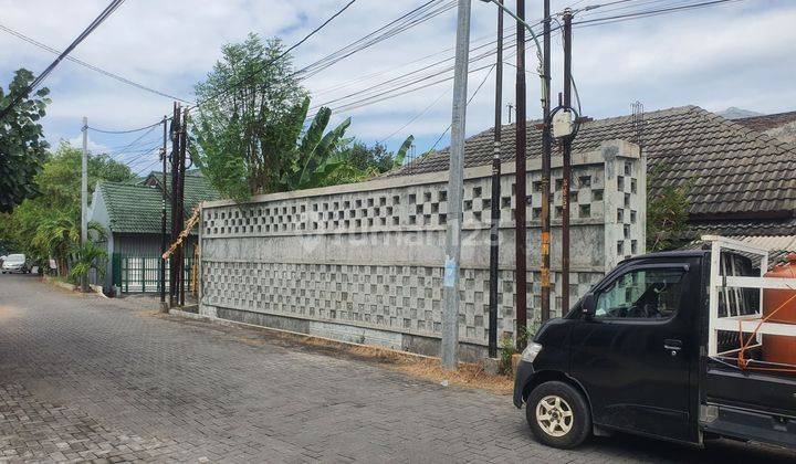 dijual Tanah bangunan Permata HIJAU tanah mas 1