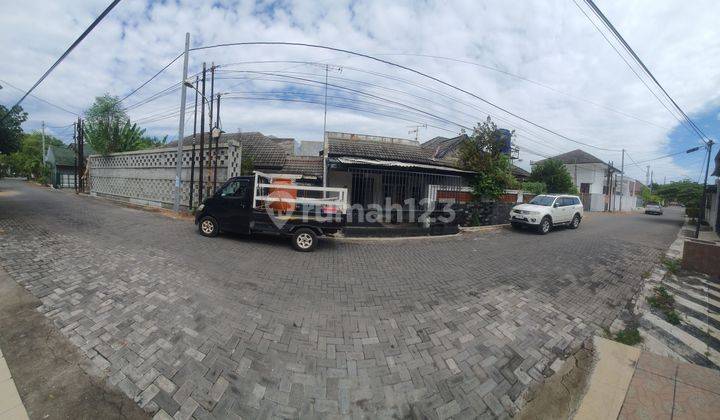 dijual Tanah bangunan Permata HIJAU tanah mas 2