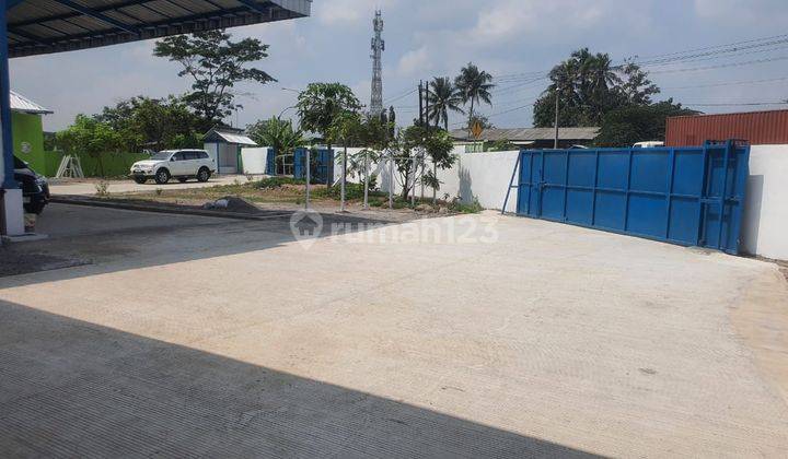 Disewakan Gudang Masih Baru Daerah Ambarawa Kab Semarang 1