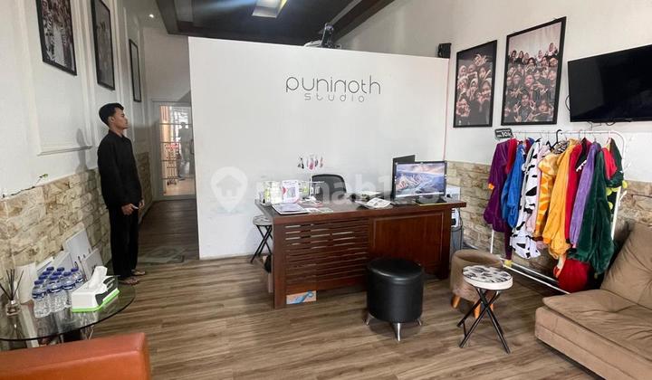 Ruko di Jalan Raya Patung Kuda Dekat Undip, Sumurboto (Brun) 2