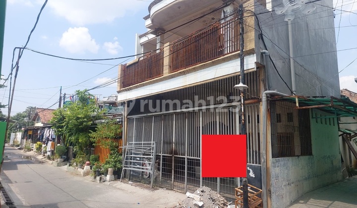 Dijual Rumah 2 Lantai Bagus di Gayamsari, Semarang (BPAR) 1