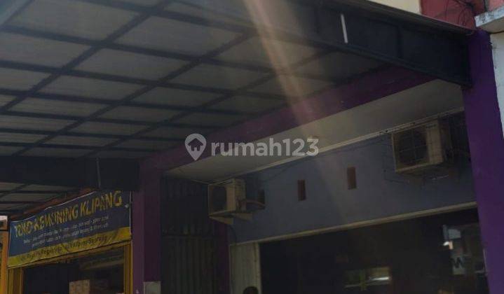 Ruko Di Klipang Raya, Jalan Utama Di Bawah Harga Pasar 2