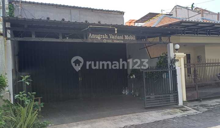 Dijual Rumah 1 Lantai Bagus Sertifikat HGB di Semarang Tengah, Semarang (BRPT) 2