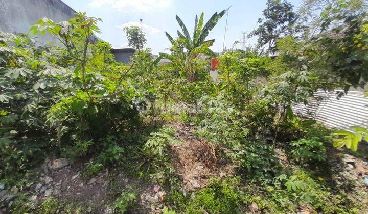 Dijual Tanah Kosong Siap Bangun Daerah Ngaliyan 1