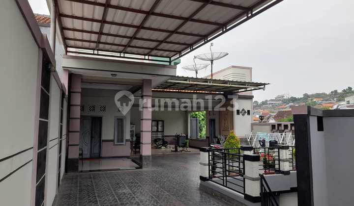 2-Story Shop House for Sale in Tentara Pelajar Area 1