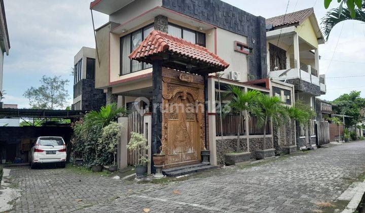 Rumah Mewah Di Ungaran Puri 2