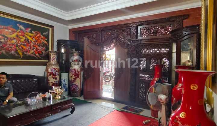 Rumah Strategis di tengah Kota Semarang, Daerah Semarang Selatan 2