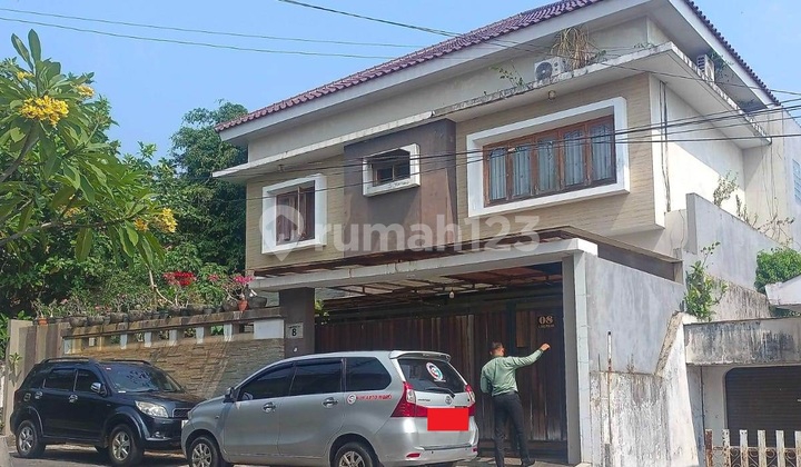 For Sale Nice 2-Story House in Ngesrep, Semarang (BPAR) 1