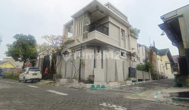Dijual Rumah 2 Lantai Bagus di Ungaran Timur, Semarang (BPAR) 1