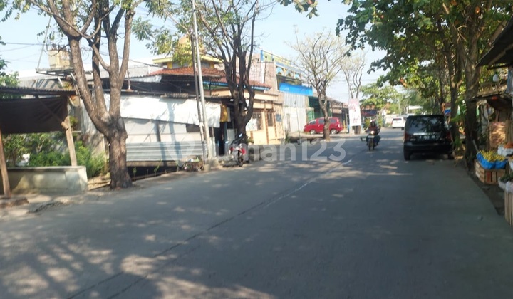 Dijual Rumah & Bisa Untuk Tempat Usaha di Genuk, Semarang (BPAR) 2