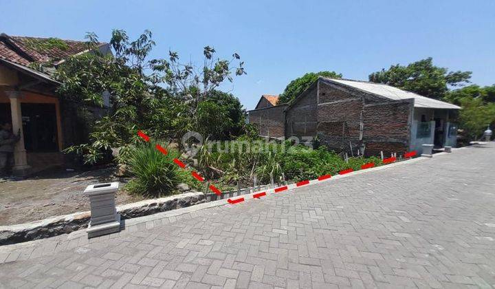 Dijual Tanah Kosong Murah Siap Bangun Daerah Genuk 2