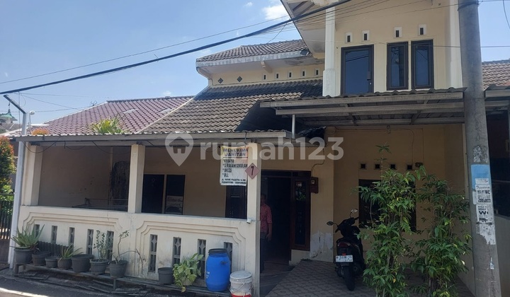 For Sale 2-Story Full Building House in Banyumanik, Semarang City (BPAR) 2