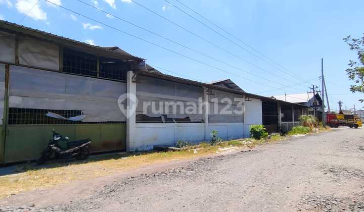 Gudang Bagus Daerah Genuk bisa langsung dipakai (BRAY) 1