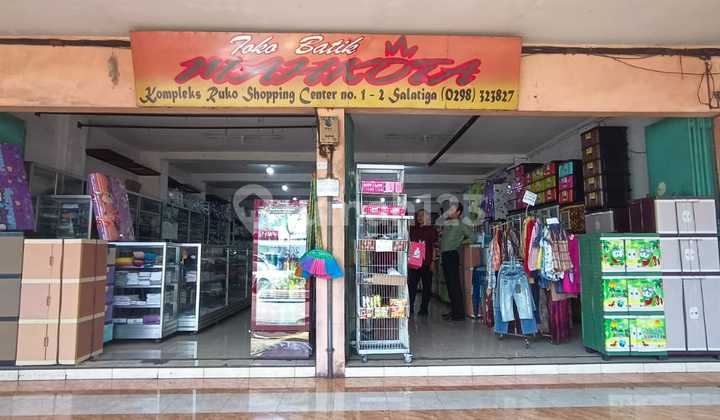 For Sale: Nice Shop House in Sidorejo Salatiga 2