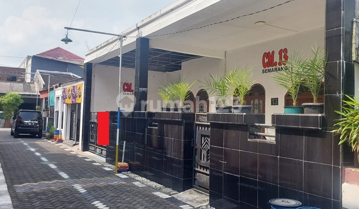 Dijual Rumah Bagus di Pedurungan, Semarang (BPAR) 1