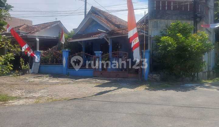 Dijual Rumah 1 Lantai Bagus Depan Polsek Tembalang, Semarang (BPAR) 1