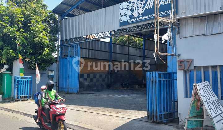 Dijual Gudang Bagus Bekas Car Wash di Pedurungan, Semarang 2
