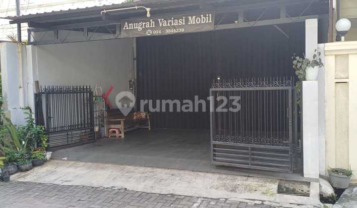 Dijual Rumah 1 Lantai Bagus Sertifikat HGB di Semarang Tengah, Semarang (BRPT) 1