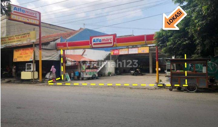 Dijual Minimarket Murah Daerah Jatibarang, Brebes 2