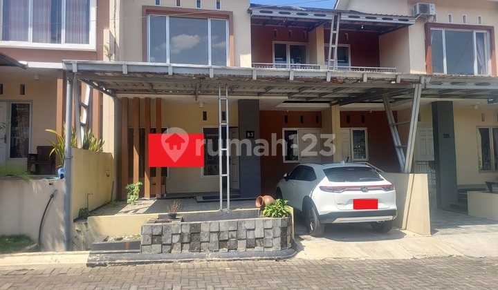 For Sale Beautiful 2-Story House in Bergas, Semarang Regency 1