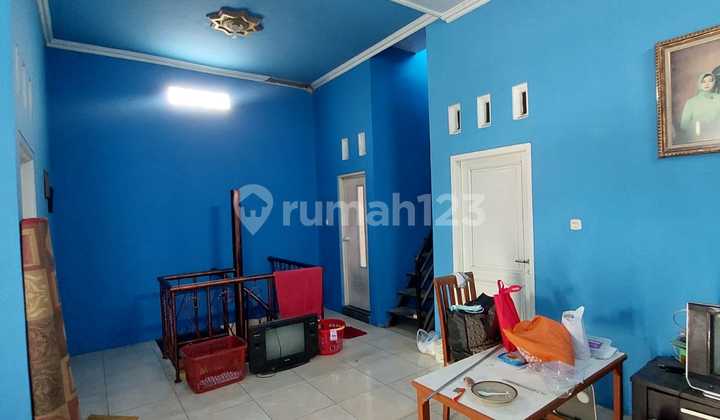 Dijual Rumah 2 Lantai Bagus di Banjardowo Genuk, Semarang (BPAR) 2