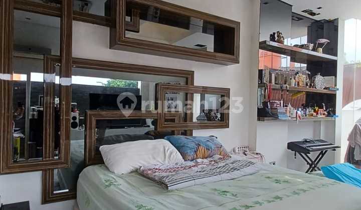 Dijual Ruko + Rumah 2,5 Lantai di Purwodinatan, Semarang Tengah (BPAR) 2