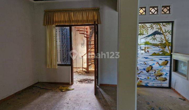 Rumah Di Srondol Bumi Indah , Dekat Undip, Jalan Setiabudi 2