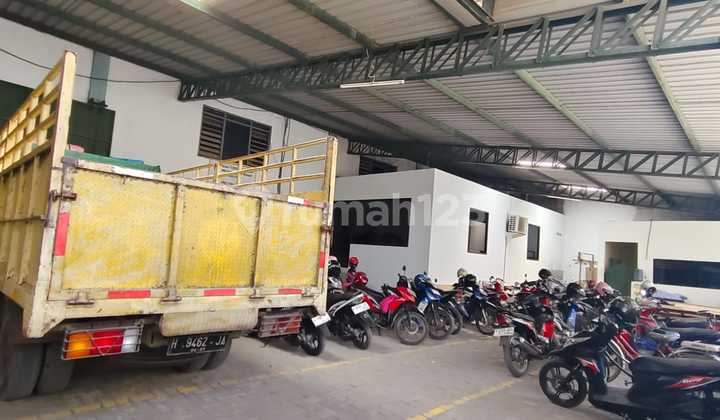 Gudang Bagus Daerah Genuk bisa langsung dipakai (BRAY) 2