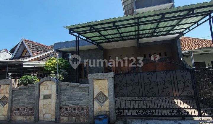 Dijual Rumah 2 Lantai Bagus di Pedurungan, Semarang (BPAR) 1