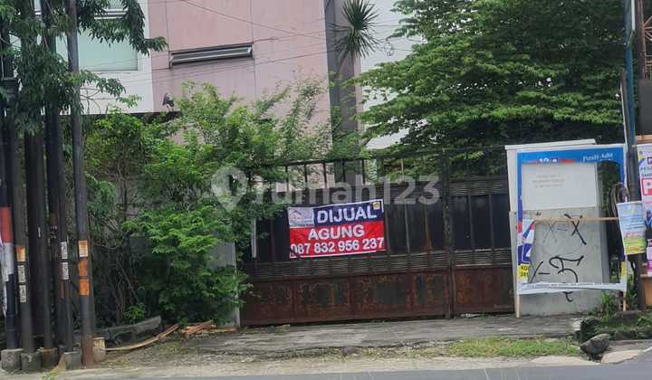 Gudang di Arteri Soekarno Hatta,semarang Jual Murah (MBA) 1