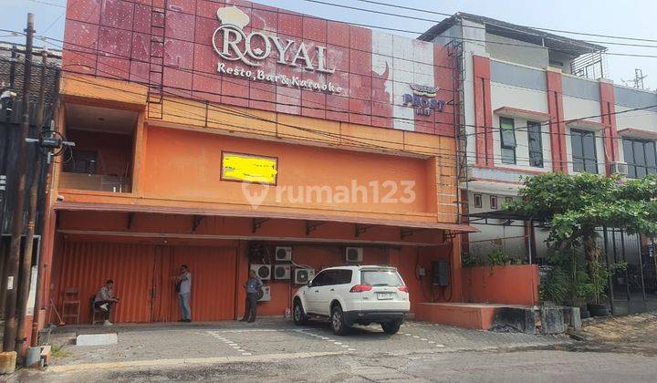 Ruko Bagus 3 Lantai di Semarang Utara Rukan Pemuda  1