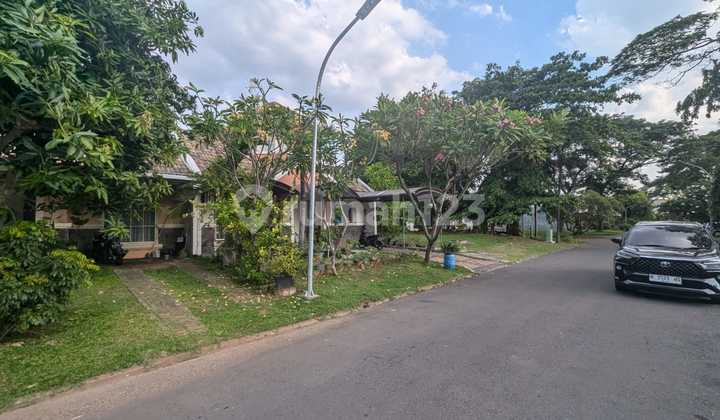 Rumah Siap Pakai di Perumahan Graha Padma   1