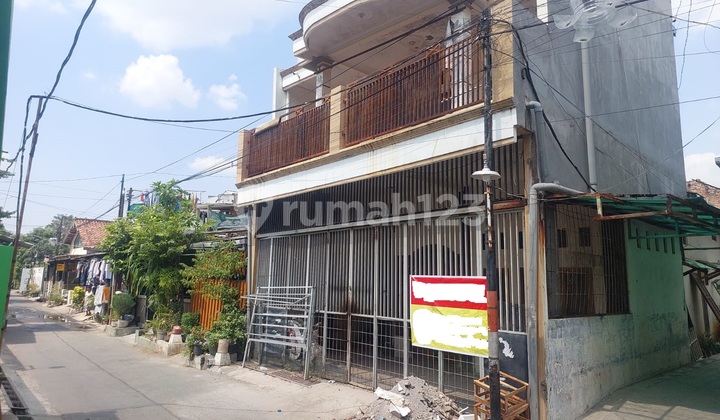 Rumah 2 Lantai di wilayah yang nyaman daerah Gayamsari, Semarang 1