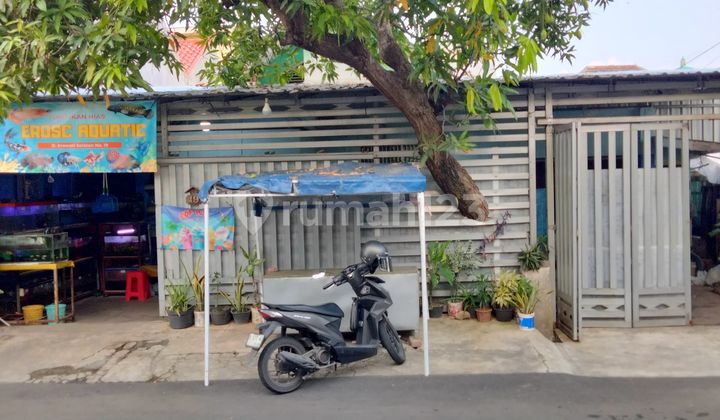 Rumah Bagus Full Bangunan Semarang Utara (BPAR) 1