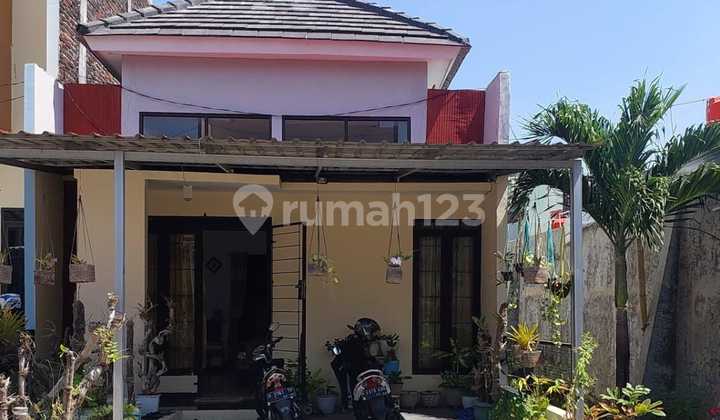 Nice 1-Story House in Pedurungan, Semarang City (BPAR) 2
