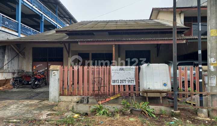 Rumah dan Gudang di Simongan dekat pabrik phapros 2