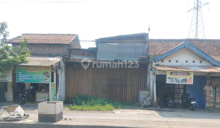 Gudang Strategis dekat Jalan Raya daerah Semarang Timur Gudang Strategis dekat Jalan Raya daerah Semarang Timur