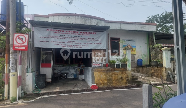 Rumah Full Bangunan 1,5 Lantai Lokasi Strategis daerah Banyumanik 1