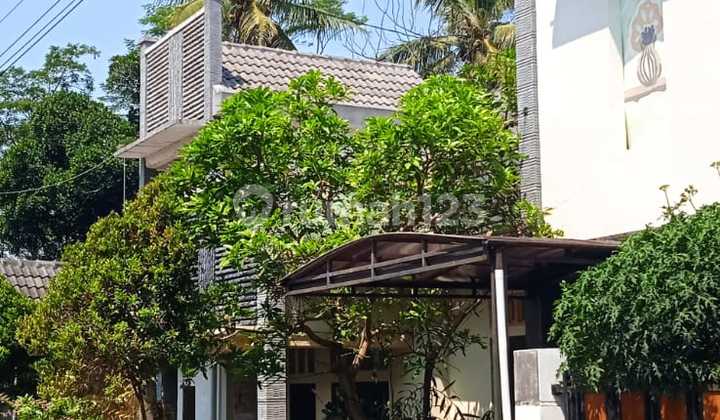 Dijual Rumah 2 Lantai Bagus di Temanggung, Jawa Tengah